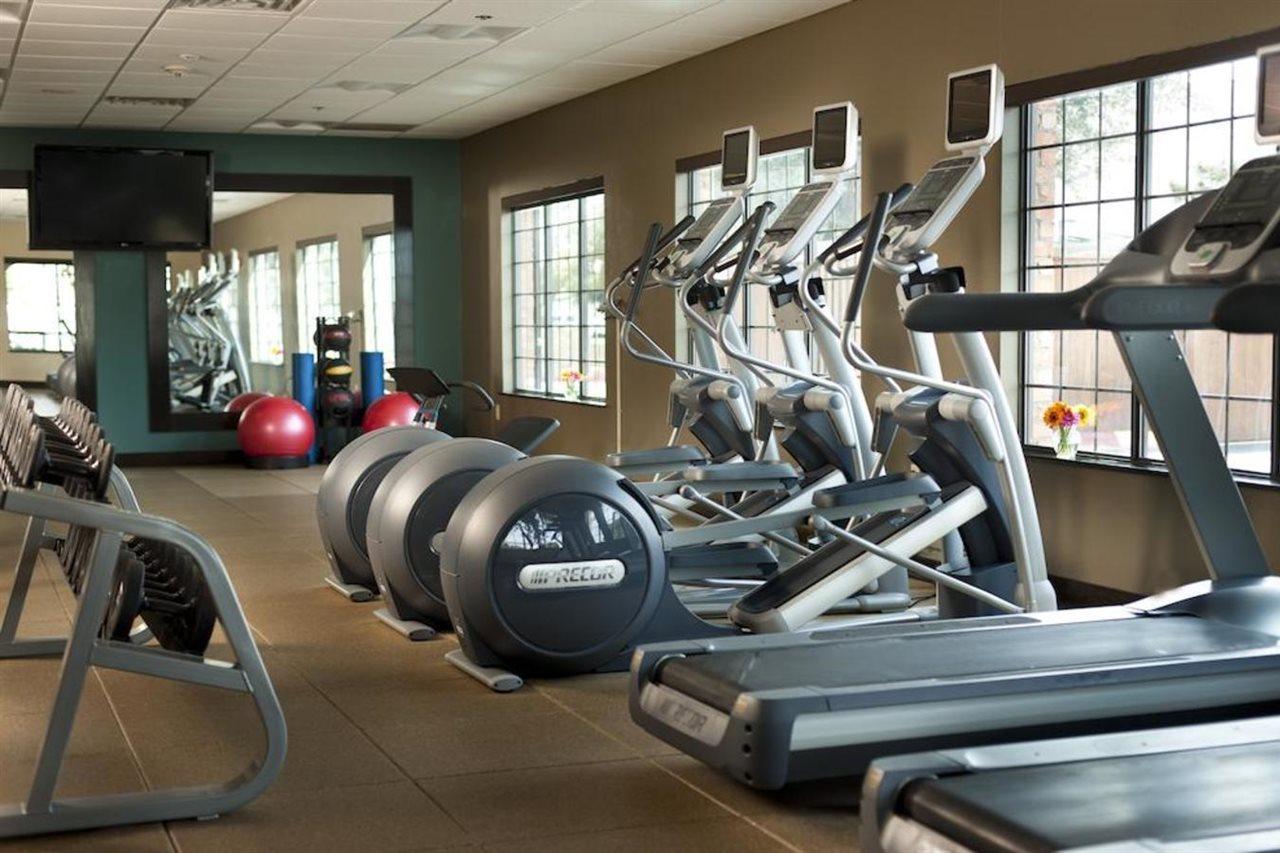 Embassy Suites Lubbock Luaran gambar