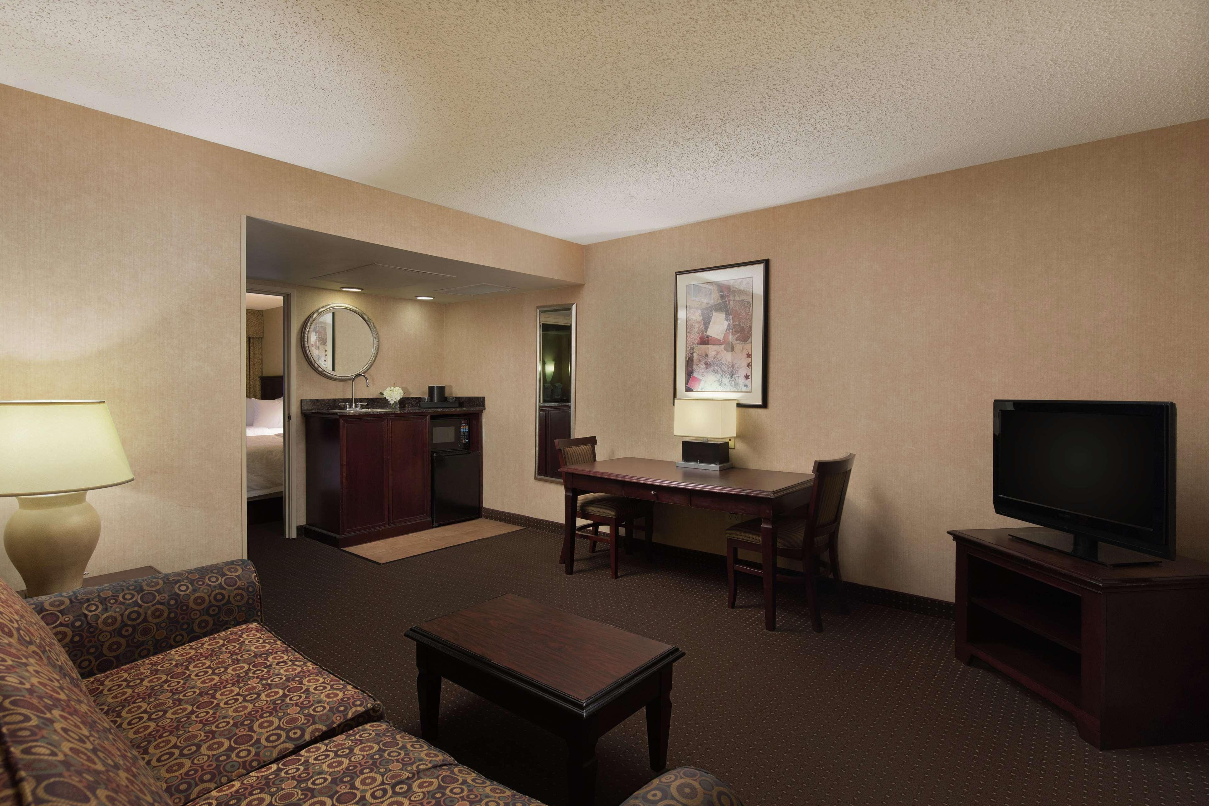 Embassy Suites Lubbock Luaran gambar
