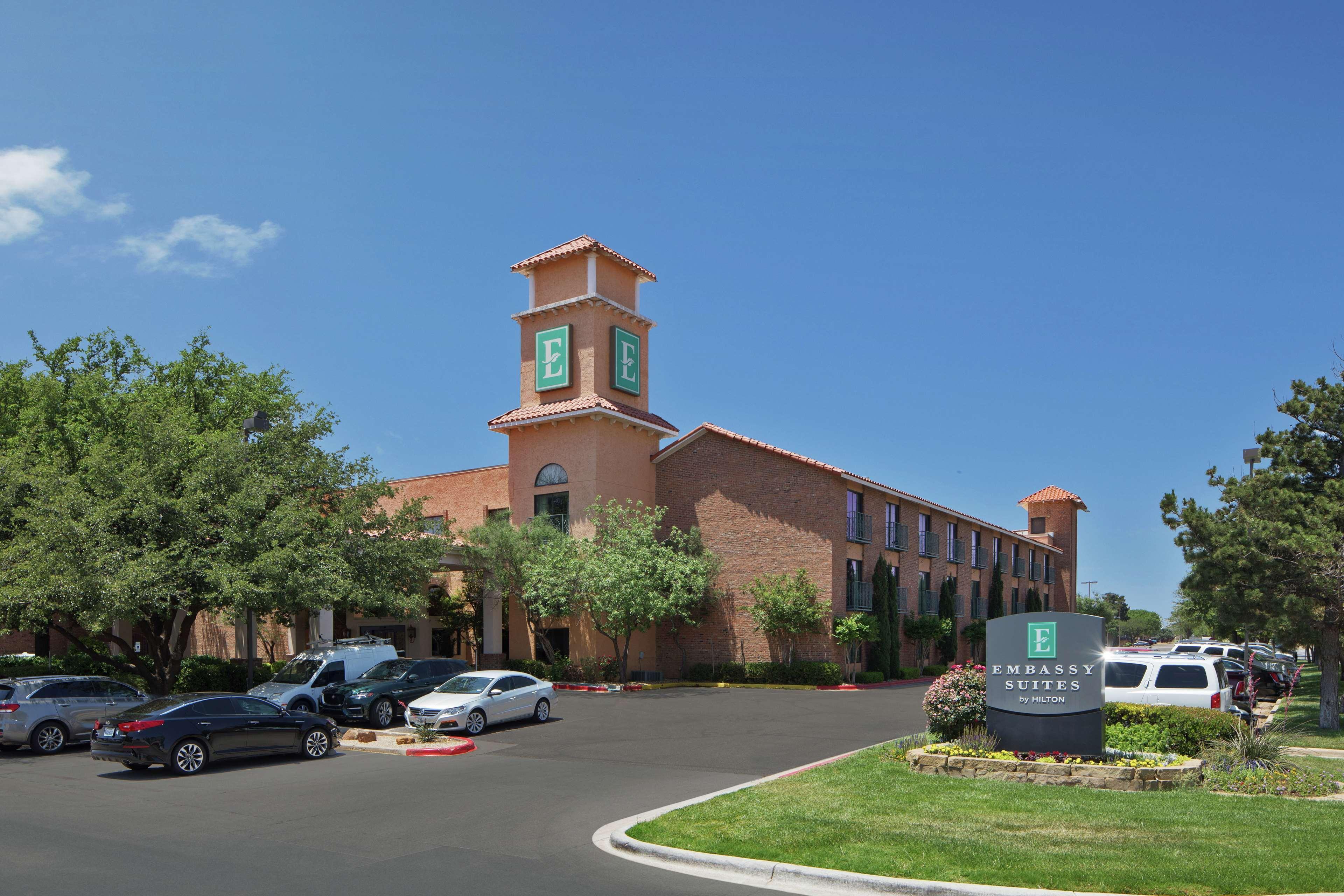 Embassy Suites Lubbock Luaran gambar