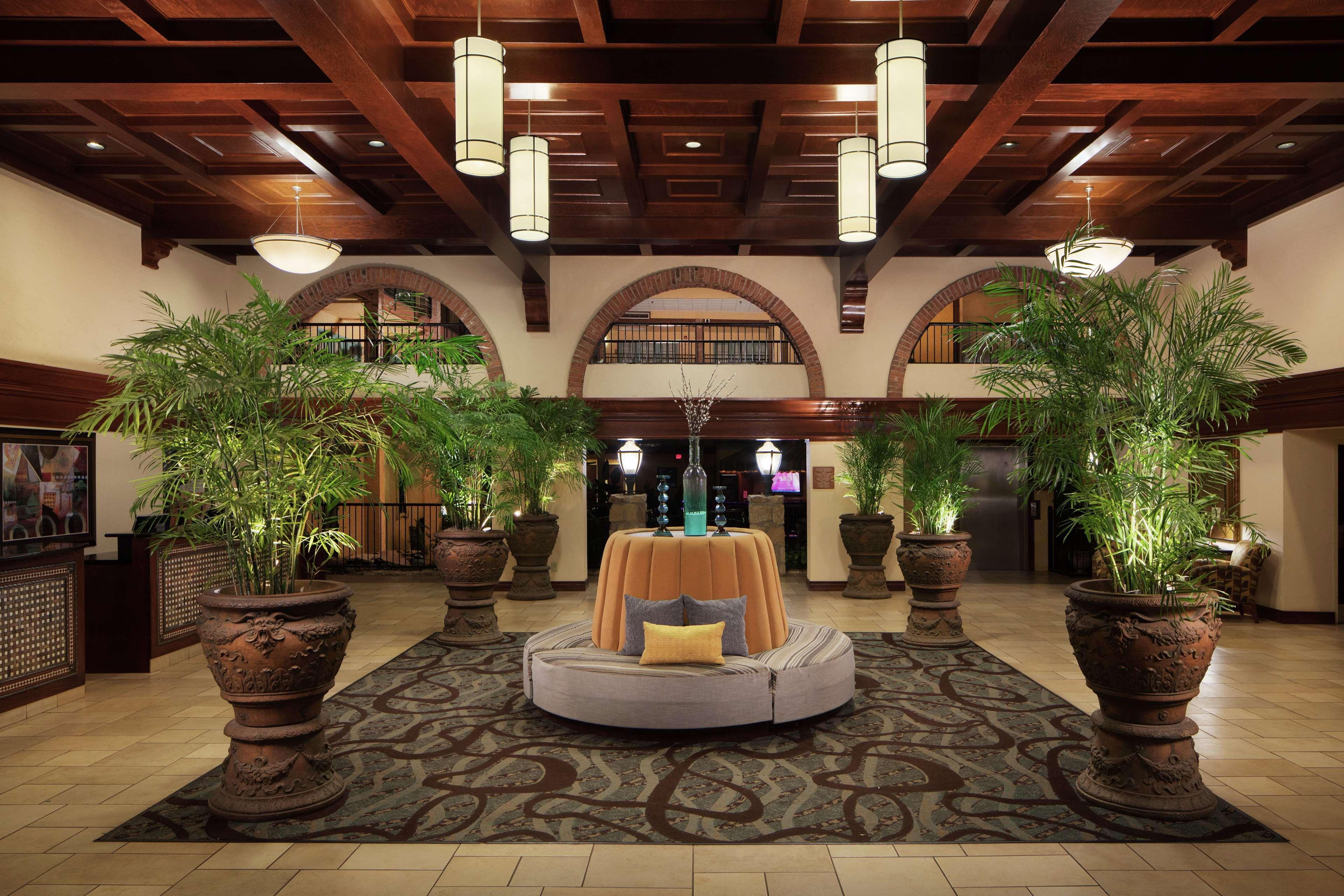 Embassy Suites Lubbock Luaran gambar