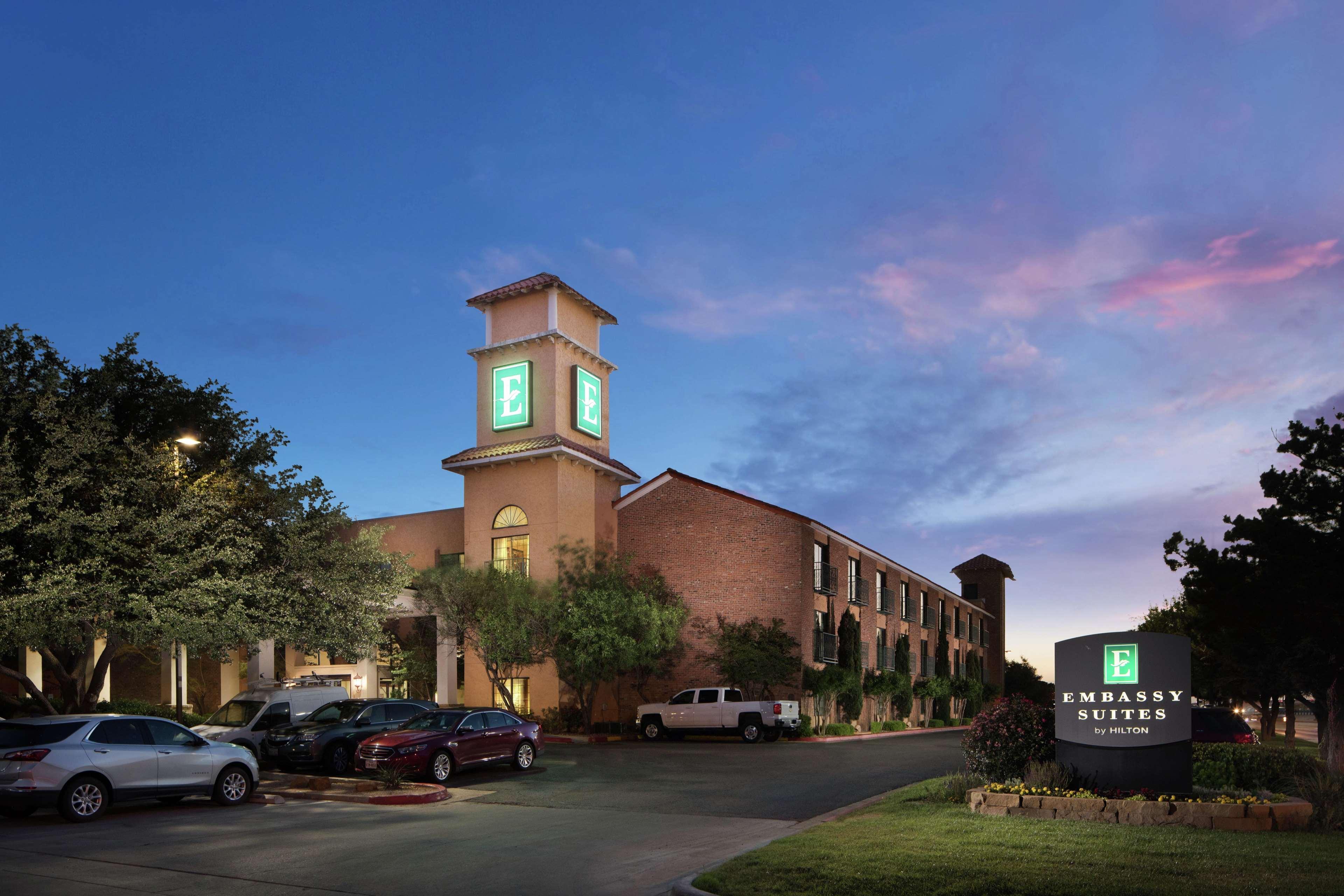 Embassy Suites Lubbock Luaran gambar