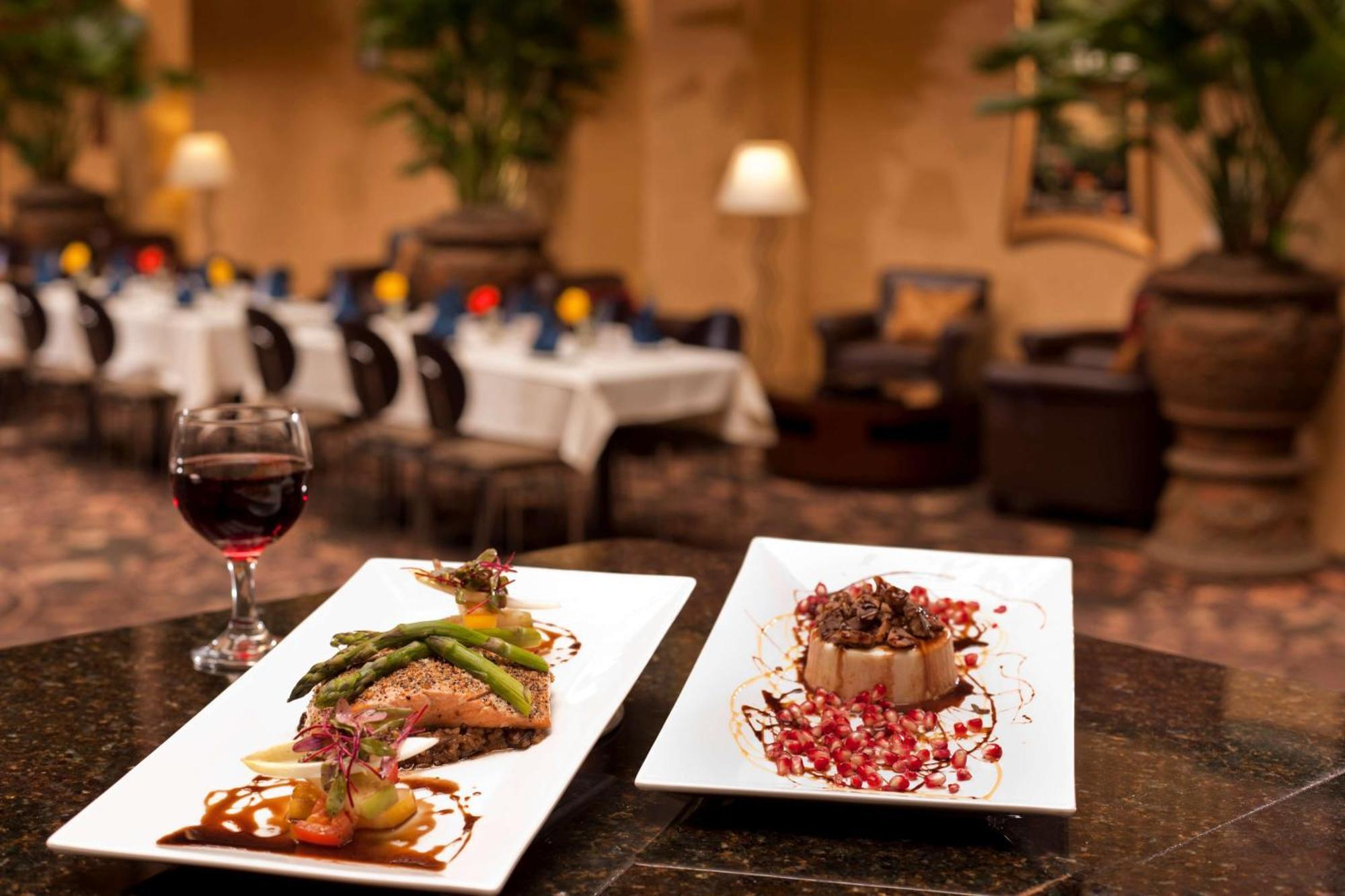 Embassy Suites Lubbock Luaran gambar