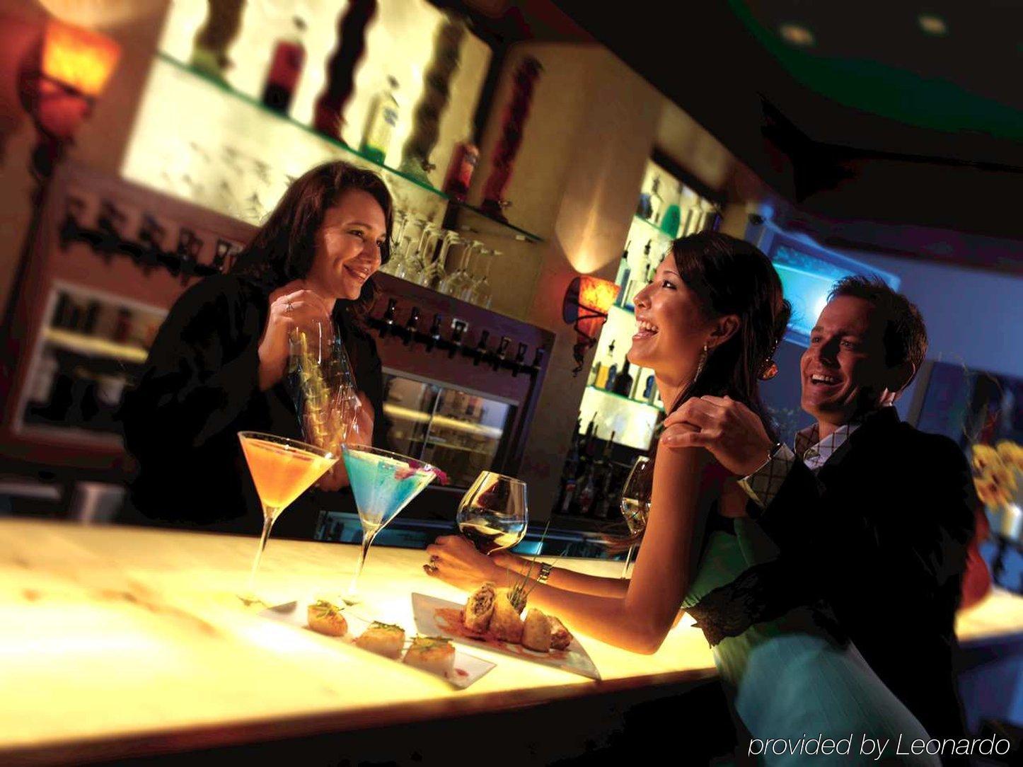 Embassy Suites Lubbock Restoran gambar