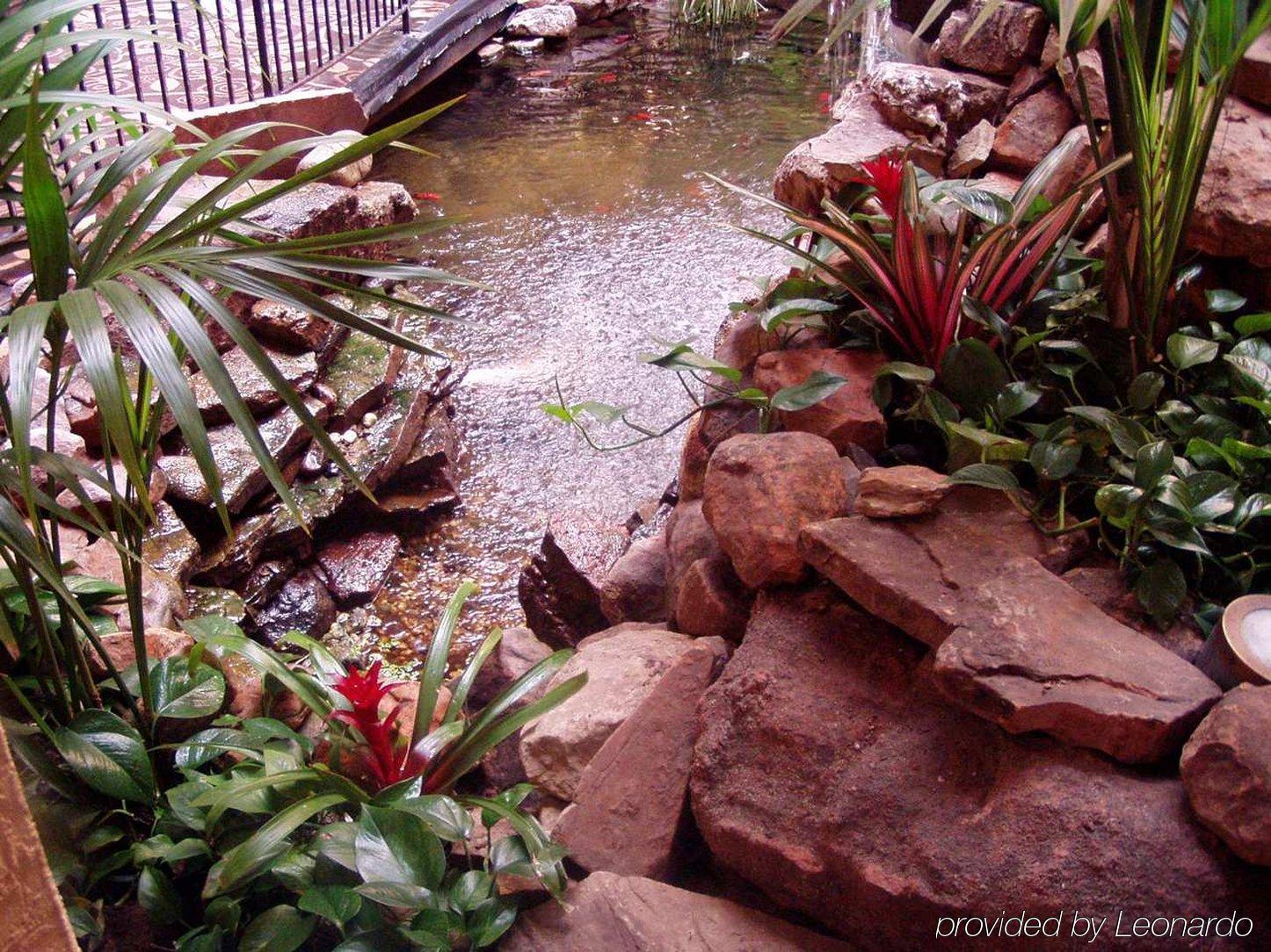 Embassy Suites Lubbock Kemudahan gambar
