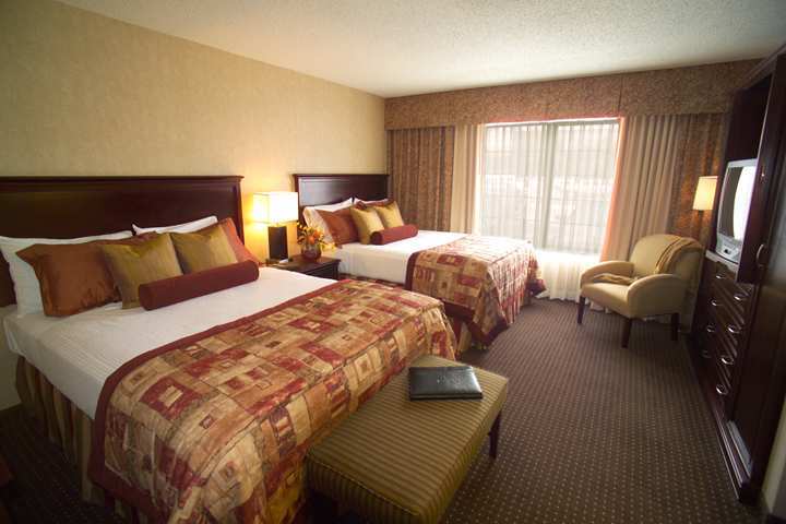 Embassy Suites Lubbock Bilik gambar